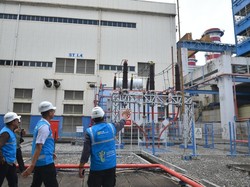 Dirut PLN Pantau Keandalan Sistem dan Kecukupan Energi Primer di Jakarta