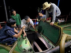 Polisi Gagalkan Penyelundupan 82 Ribu BBM Ilegal di Banyuasin, Sita Kapal Tanker