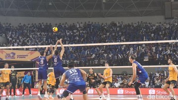 Kembali Bungkam Bhayangkara, LavAni Juara Proliga 2026!