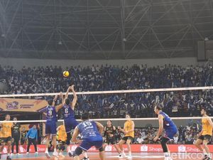 Kembali Bungkam Bhayangkara, LavAni Juara Proliga 2026!