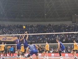 Lavani Juara Proliga 2026 Usai Libas Bhayangkara 3-1