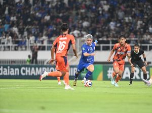 PSIS Menang Tipis 1-0 dari Kendal Tornado FC