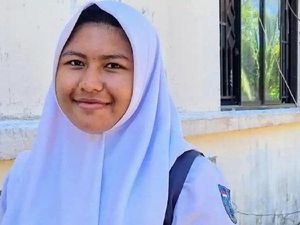 Keren! Siswi Asal Aceh Ini Berhasil Lolos di 11 Kampus Luar Negeri