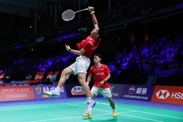 Kesan Raymond/Joaquin Main Thomas Cup 2026: Mimpi Jadi Nyata