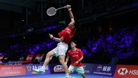 Hasil Indonesia Open 2026: Raymond/Joaquin Tapaki Perempatfinal