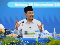 Minta Waspadai Hoaks di Medsos, Mensos: Bansos Tidak Dikurangi