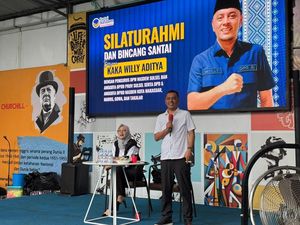 Konsolidasi NasDem di Sulsel, Wilyy Aditya Tekankan Integritas Kader