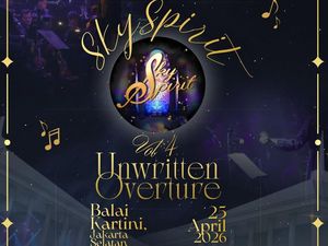 SkySpirit Vol. 4: Orkestra Megah Karya Siswa SMA Labschool Kebayoran