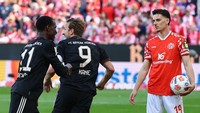 Mainz Vs Bayern: Die Roten Comeback Sensasional, Menang 4-3