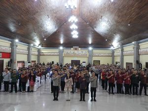Kadensus 88 Usul Bentuk Satgas Anti Ekstremisme di Lingkungan Pendidikan