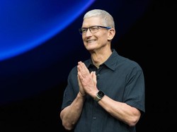Tim Cook Ungkap Dosa Terbesar Selama 15 Tahun Pimpin Apple