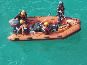 Hilang 5 Hari Usai Kapal Terbawa Arus, Nelayan di Lebak Ditemukan Tewas