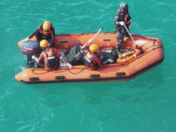 Hilang 5 Hari Usai Kapal Terbawa Arus, Nelayan di Lebak Ditemukan Tewas