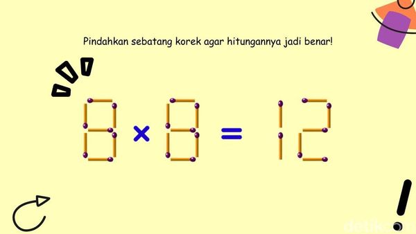 Tipis-tipis Panasin Otak, Pakai Korek Biar Beneran Anget