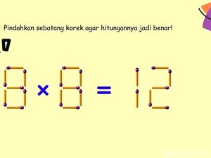 Tipis-tipis Panasin Otak, Pakai Korek Biar Beneran Anget