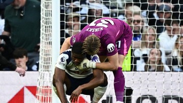 Satu Kemenangan Saja, Spurs, Satu Saja