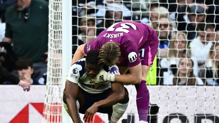 Tottenham Hotspur sudah puasa kemenangan di Liga Inggris sejak akhir tahun.