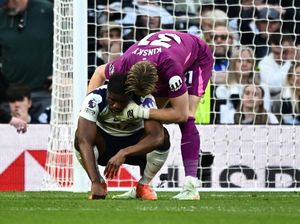 Satu Kemenangan Saja, Spurs, Satu Saja
