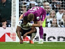 Satu Kemenangan Saja, Spurs, Satu Saja