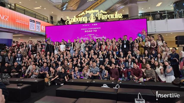 Usung Tema Hikayat Srikandi Nusantara, Raisa Jadi Juri Pagelaran Sabang Merauke 2026