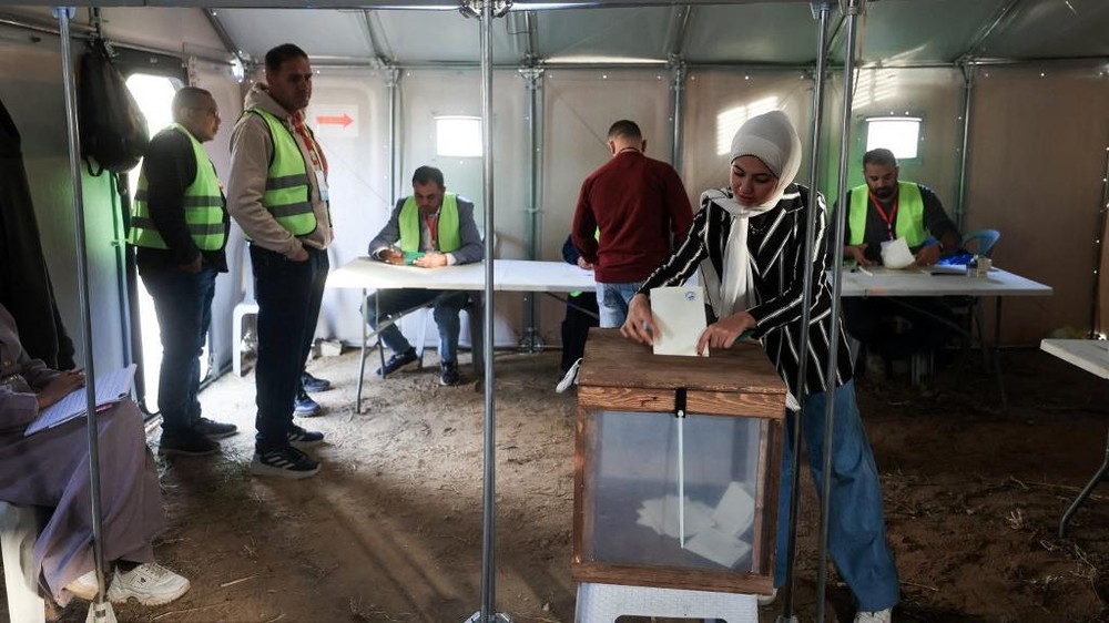 Pemilu Pertama Pasca Perang Gaza Fakta Mengejutkan Terungkap