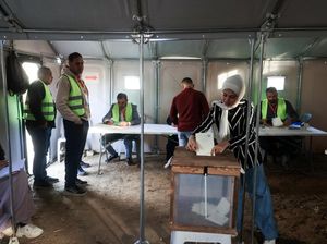 Pemilu Digelar di Palestina Sejak Perang 2023, Partisipasi Pemilih Tak Tinggi