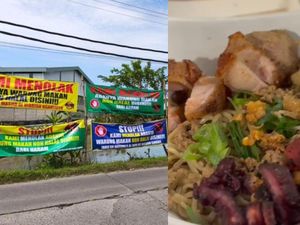 Kronologi Warung Mie Babi Ditolak Warga Sukoharjo, Dianggap Meresahkan!