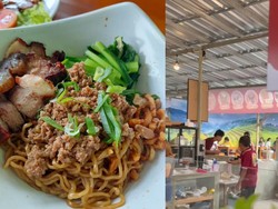 Tuai Polemik, Ini Menu Warung Mie Babi di Sukoharjo yang Ditolak Warga