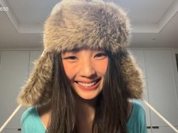 Wonhee ILLIT Bikin Pangling, Dulu Chubby Kini Tirus Hingga Dituduh Oplas