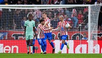 Atletico Vs Athletic Bilbao: Comeback, Los Colchoneros Menang 3-2