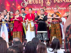Video: 27 Finalis yang Bakal Tampil di Pagelaran Sabang Merauke