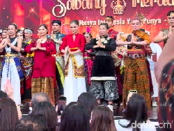 Video: 27 Finalis yang Bakal Tampil di Pagelaran Sabang Merauke