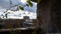 40 Tahun Bencana Chernobyl: Melihat Lagi Pripyat, Kota Nuklir Kebanggaan Soviet