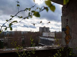40 Tahun Bencana Chernobyl: Melihat Lagi Pripyat, Kota Nuklir Kebanggaan Soviet