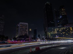 Lampu Monas hingga Bundaran HI Dipadamkan 1 Jam, Jakarta Hemat Rp 140 Juta