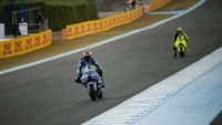 Hasil MotoGP Spanyol 2026: Marc Jatuh, Alex Marquez Juaranya!