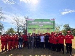 Dukung APHI dalam Pencegahan Karhutla lewat Kolaborasi di Riau
