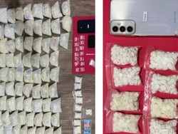 104.961 Butir Pil Koplo Disita dari Seorang Bandar di Sukorejo Pasuruan