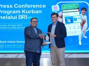 Kurban Makin Mudah Cukup Lewat Aplikasi, Begini Caranya