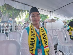 Kisah Haru Calon Haji Termuda di NTB, Gantikan Ayah yang Meninggal