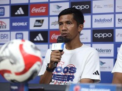 PSM Diterpa Badai Cedera Lawan Bali United, Amiruddin: Persiapan Kurang Ideal