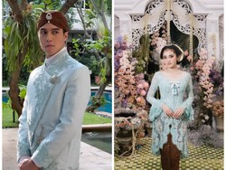 Detail Busana Siraman Syifa Hadju-El Rumi, Perpaduan Bridgerton & Tradisional