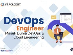 Bootcamp DevOps Online 3 Bulan! Kuasai AWS, Docker, dan Kubernetes