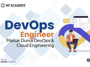 Kenapa Skill DevOps Jadi Kunci Karier Tech di Era Cloud & Automation