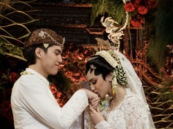 Akad Nikah El Rumi-Syifa Hadju Lancar, Meski Tanpa Kehadiran Sang Ayah