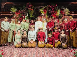 El Rumi-Syifa Hadju Resmi Menikah, Ini Bocoran Maharnya