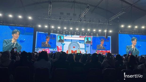 Fanmeet Kim Seon Ho 'Love Factory' di Jakarta