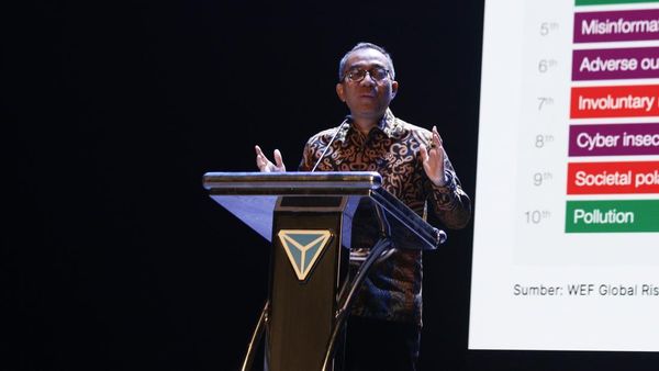 Generasi Muda Didorong Siap Hadapi Masa Depan Penuh Ketidakpastian