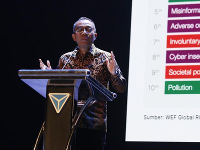 Generasi Muda Didorong Siap Hadapi Masa Depan Penuh Ketidakpastian