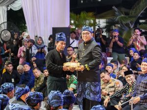 Andra Soni Bakal Bantu Suku Baduy Jalani Ritual Menjaga Alam di Ujung Kulon